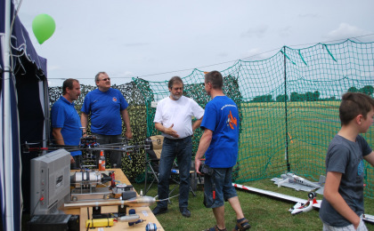 Externes Vereinsfest 2014