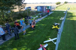 Internes Vereinsfest (16.09.2023)